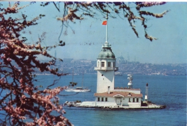 Cagaloglu - TR 19xx 95 001 **